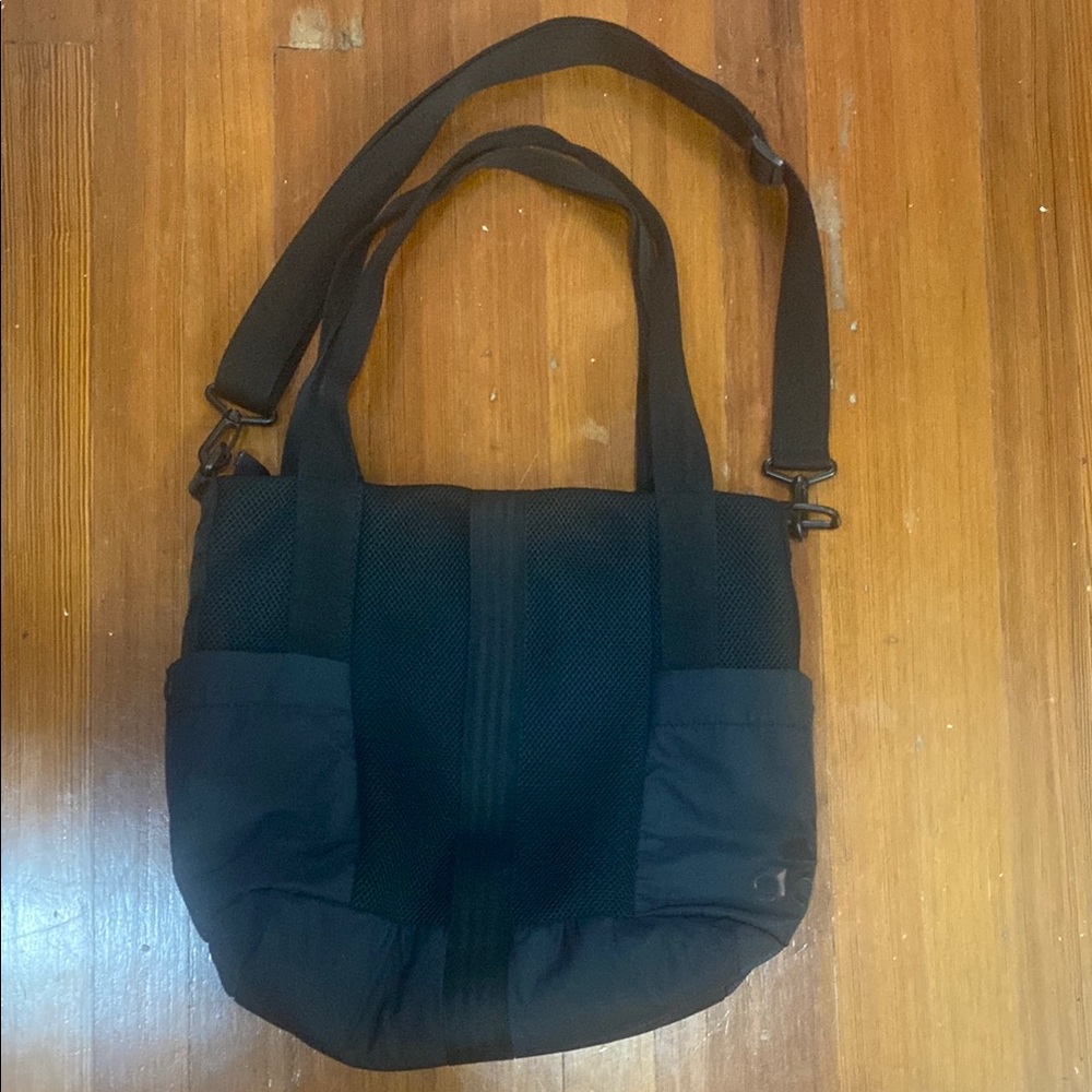 Adidas Tote Bag with Shoulder Straps